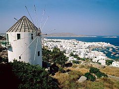 Mykonos, Cyclades Islands, Greece